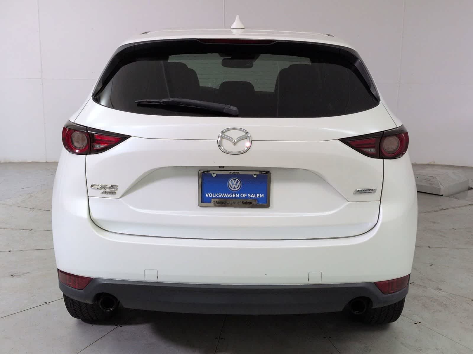 Thumbnail: 2018 Mazda CX-5 - 5