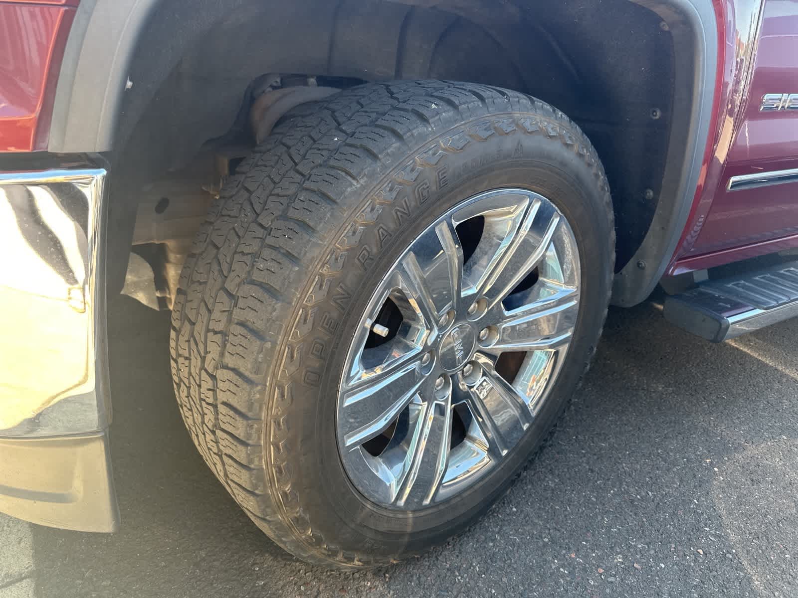 2014 Gmc Sierra 1500 SLT photo 2