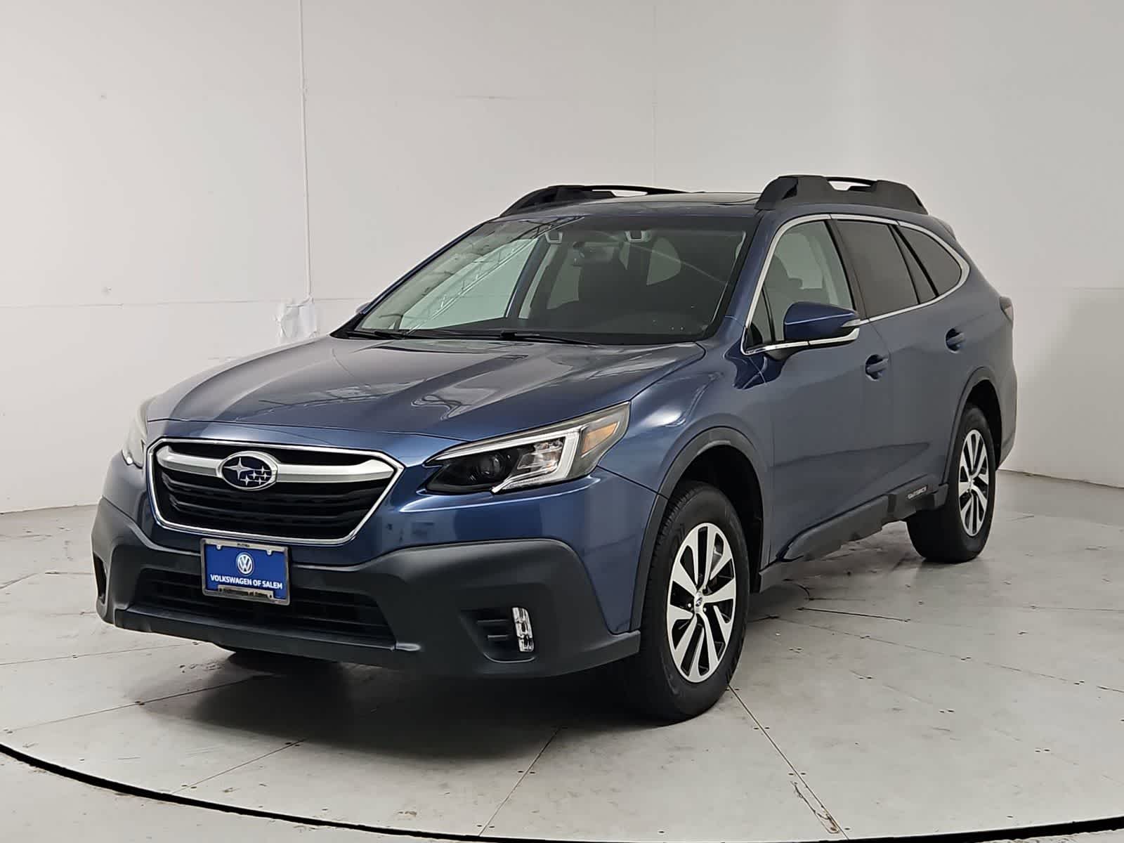 Thumbnail: 2020 Subaru Outback - 1