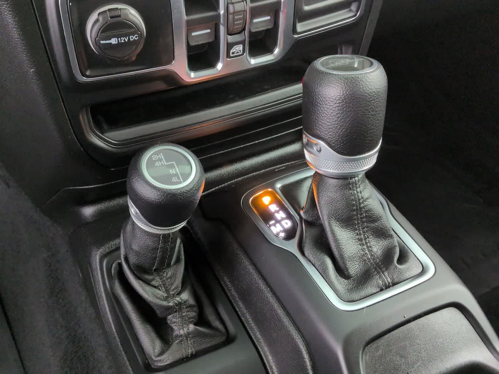 Thumbnail: 2021 Jeep Gladiator - 31