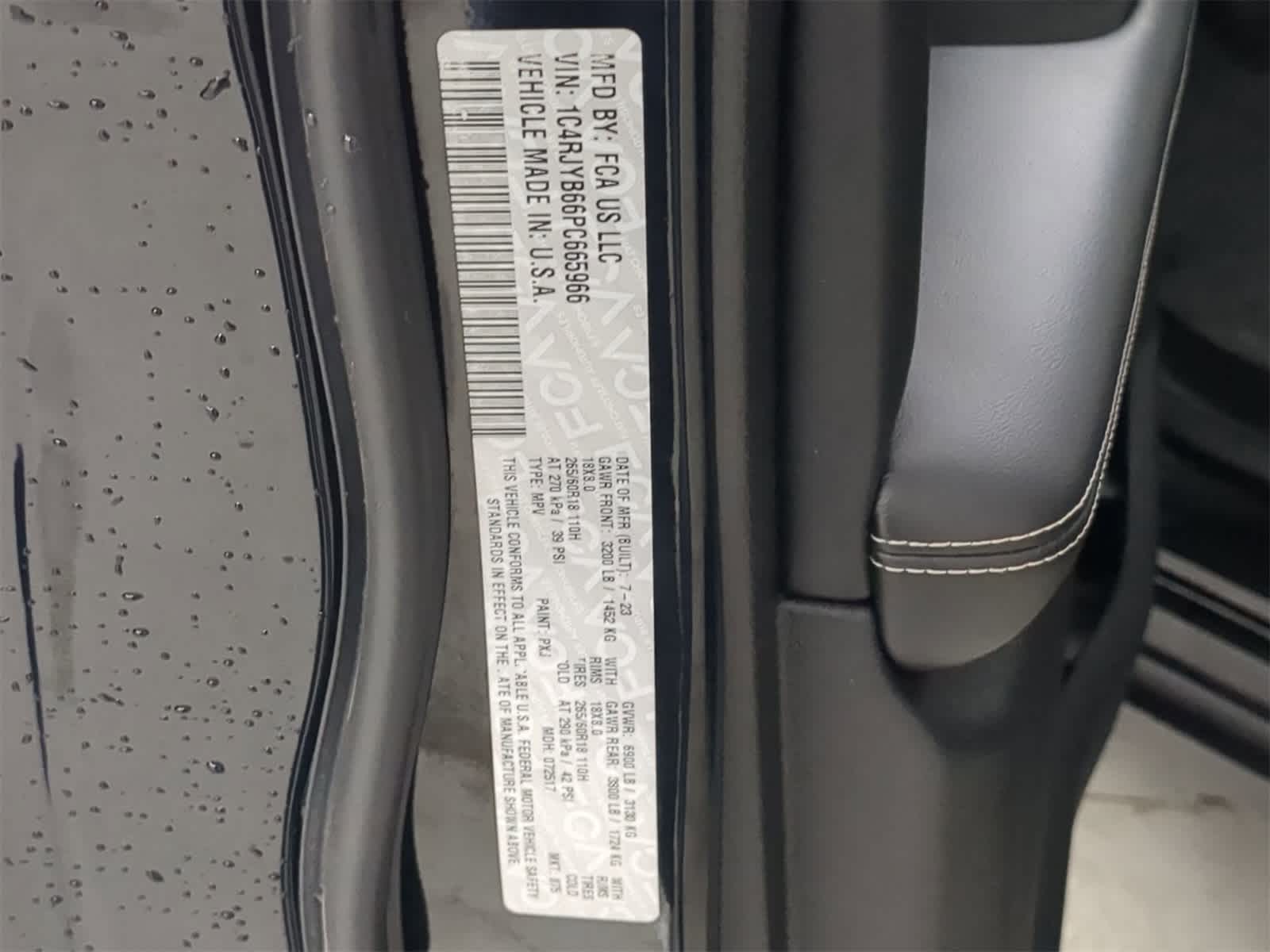 Thumbnail: 2023 Jeep Grand Cherokee - 36