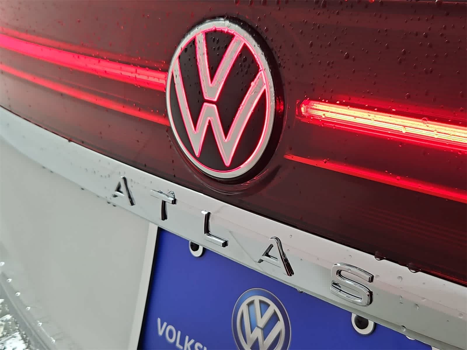Thumbnail: 2026 Volkswagen Atlas - 12
