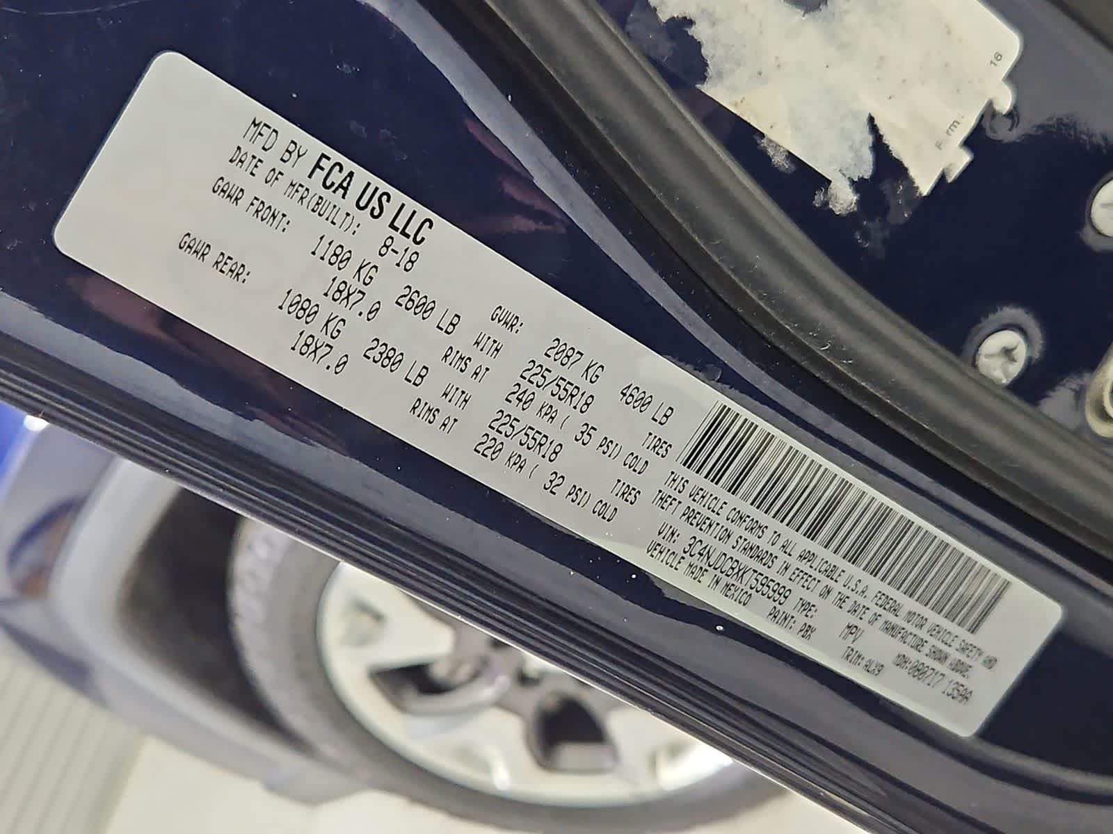 Thumbnail: 2019 Jeep Compass - 36