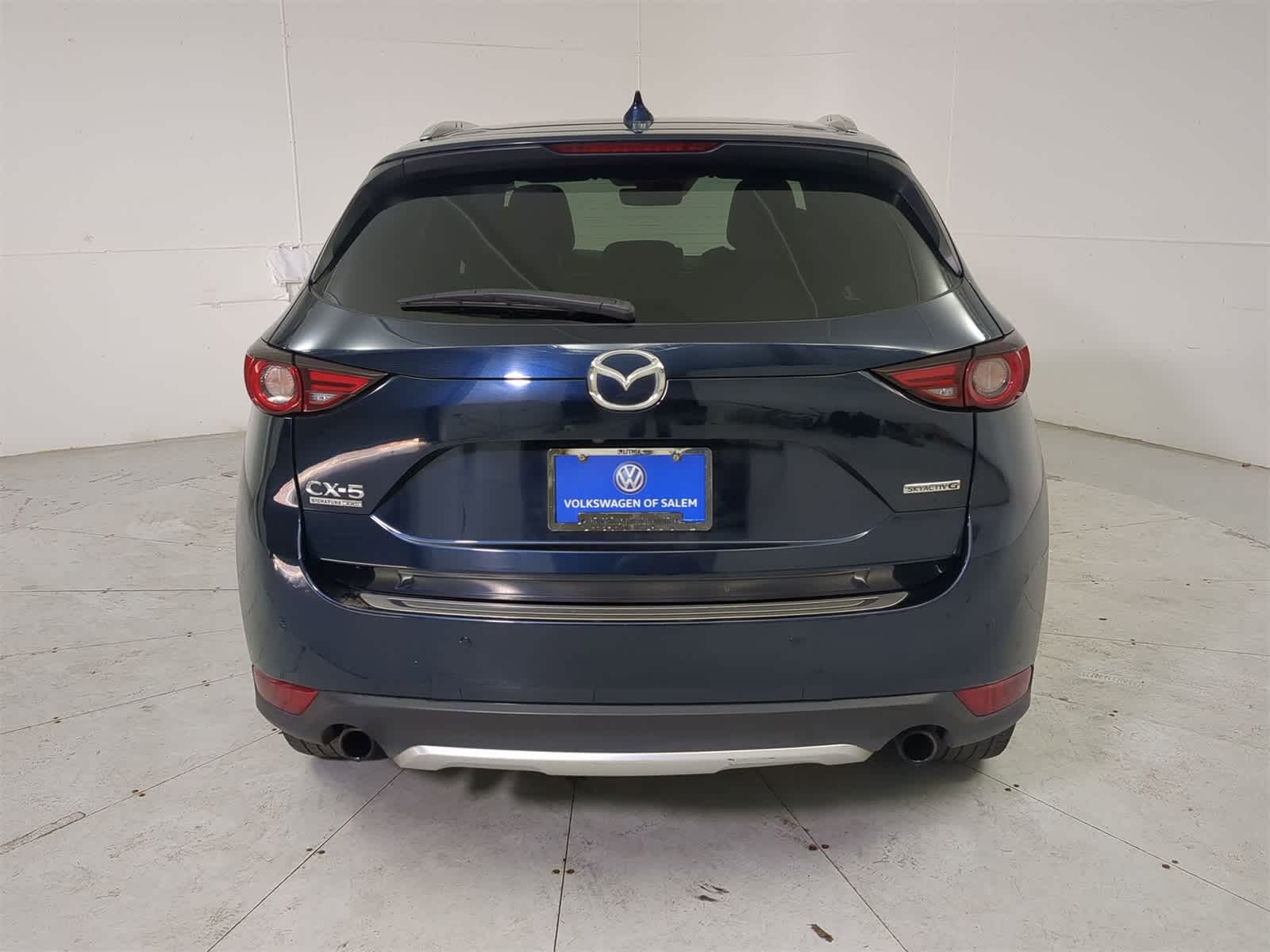 Thumbnail: 2020 Mazda CX-5 - 5