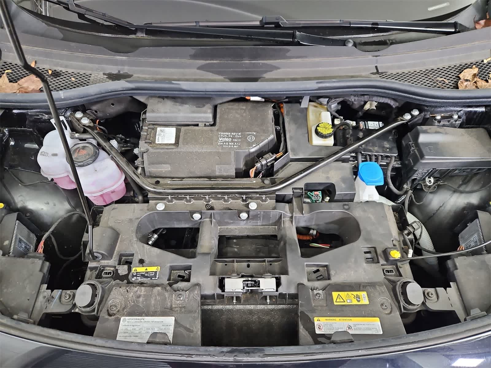 Thumbnail: 2023 Volkswagen ID.4 - 14