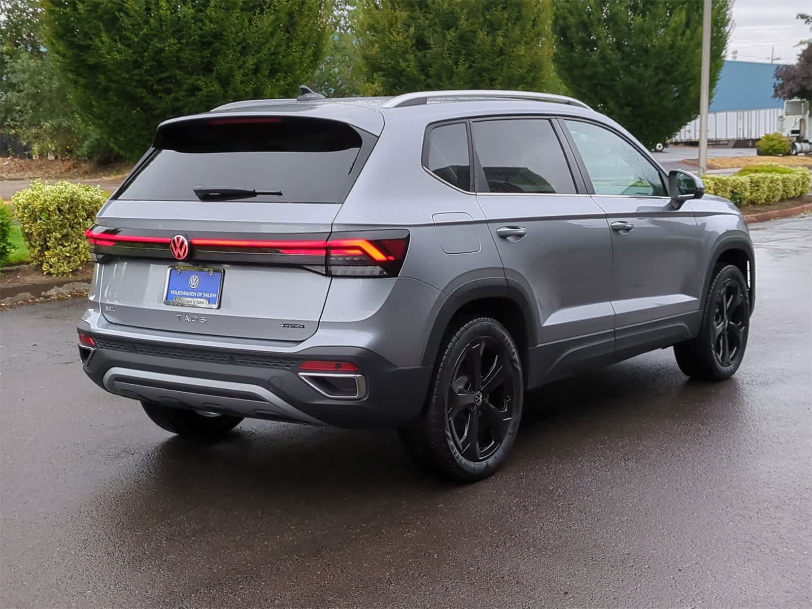 Thumbnail: 2025 Volkswagen Taos - 6