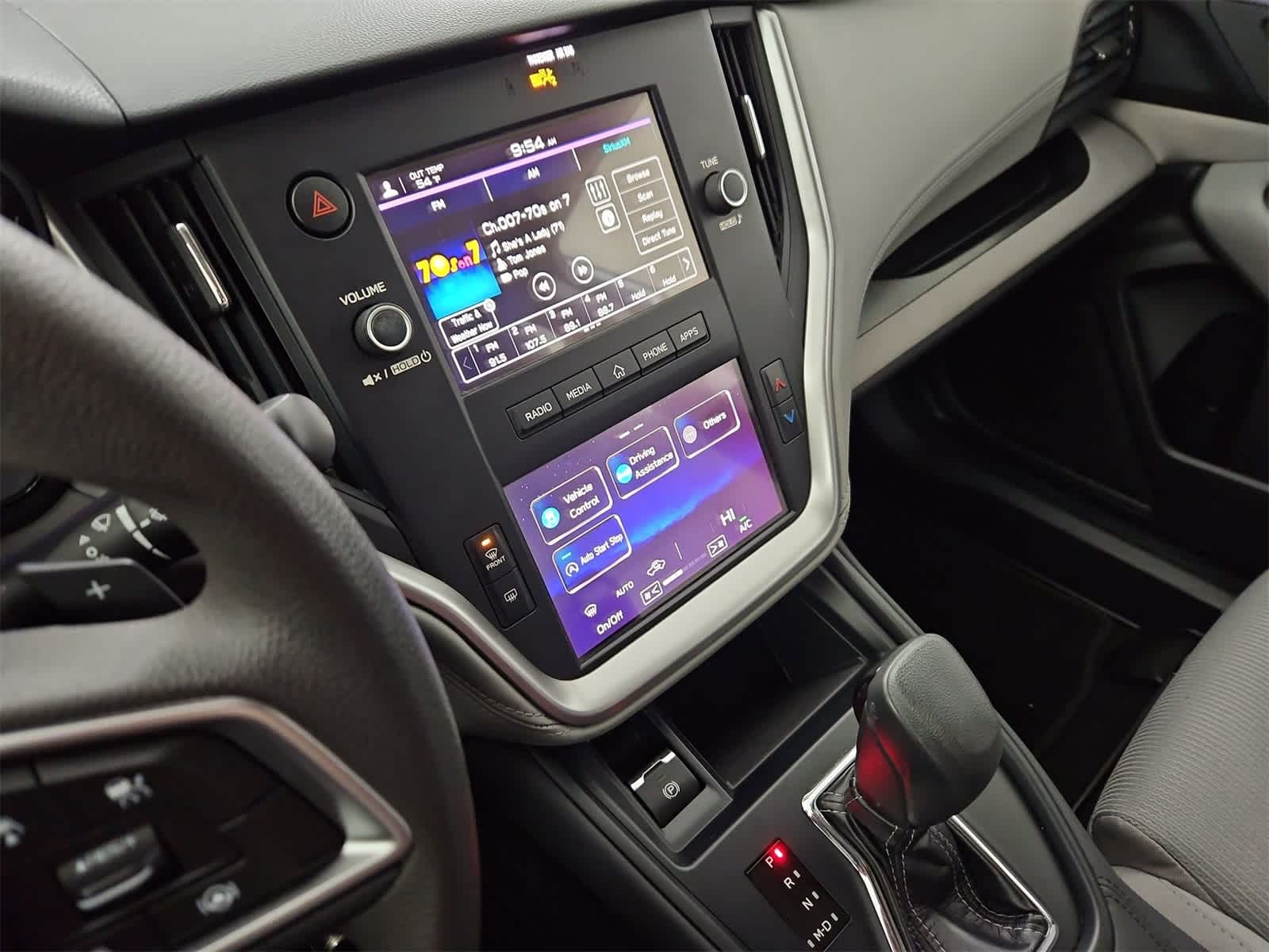 Thumbnail: 2020 Subaru Legacy - 27