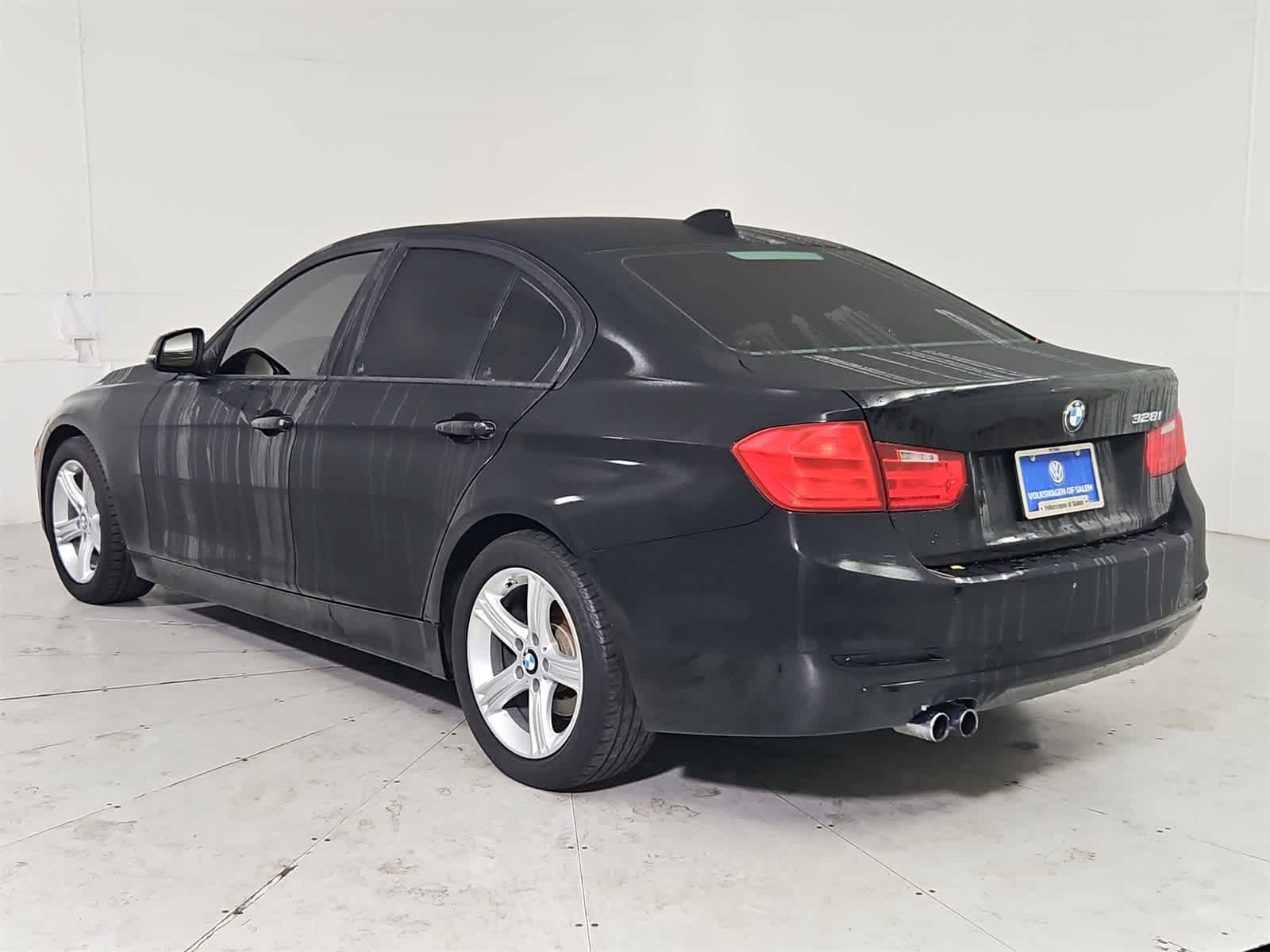 Thumbnail: 2013 BMW 3 Series - 4