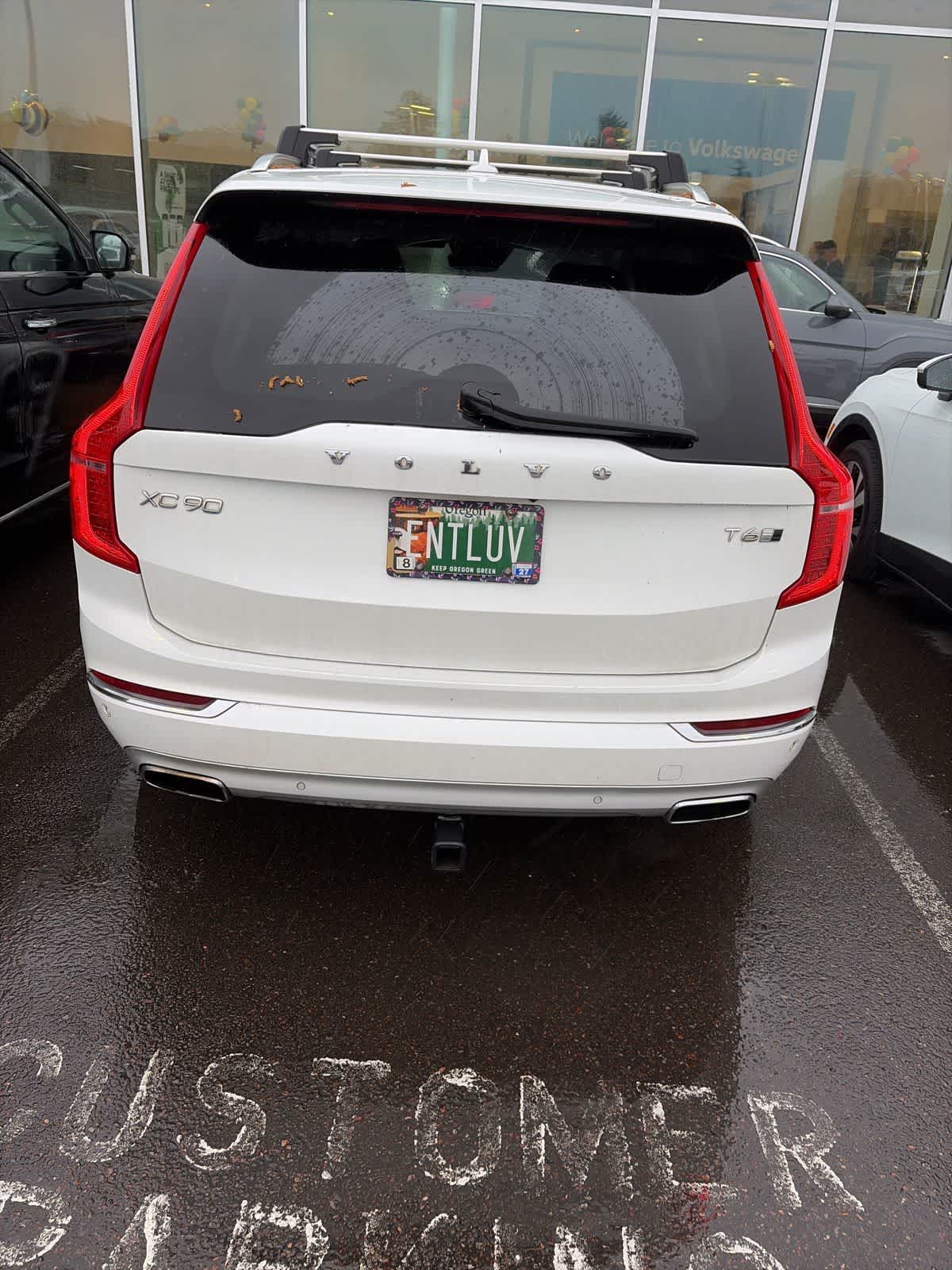 Thumbnail: 2019 Volvo XC90 - 7