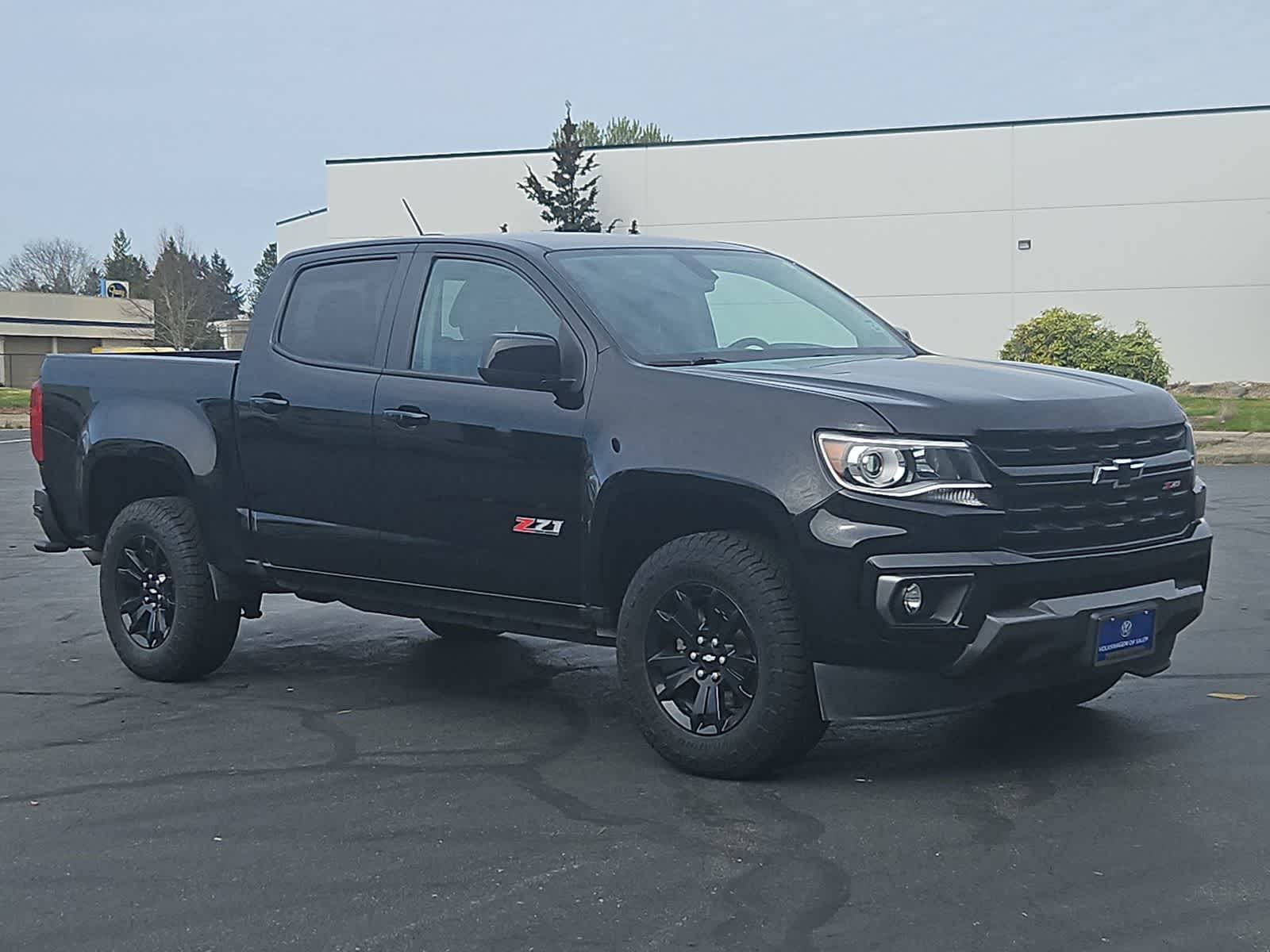 Thumbnail: 2022 Chevrolet Colorado - 8