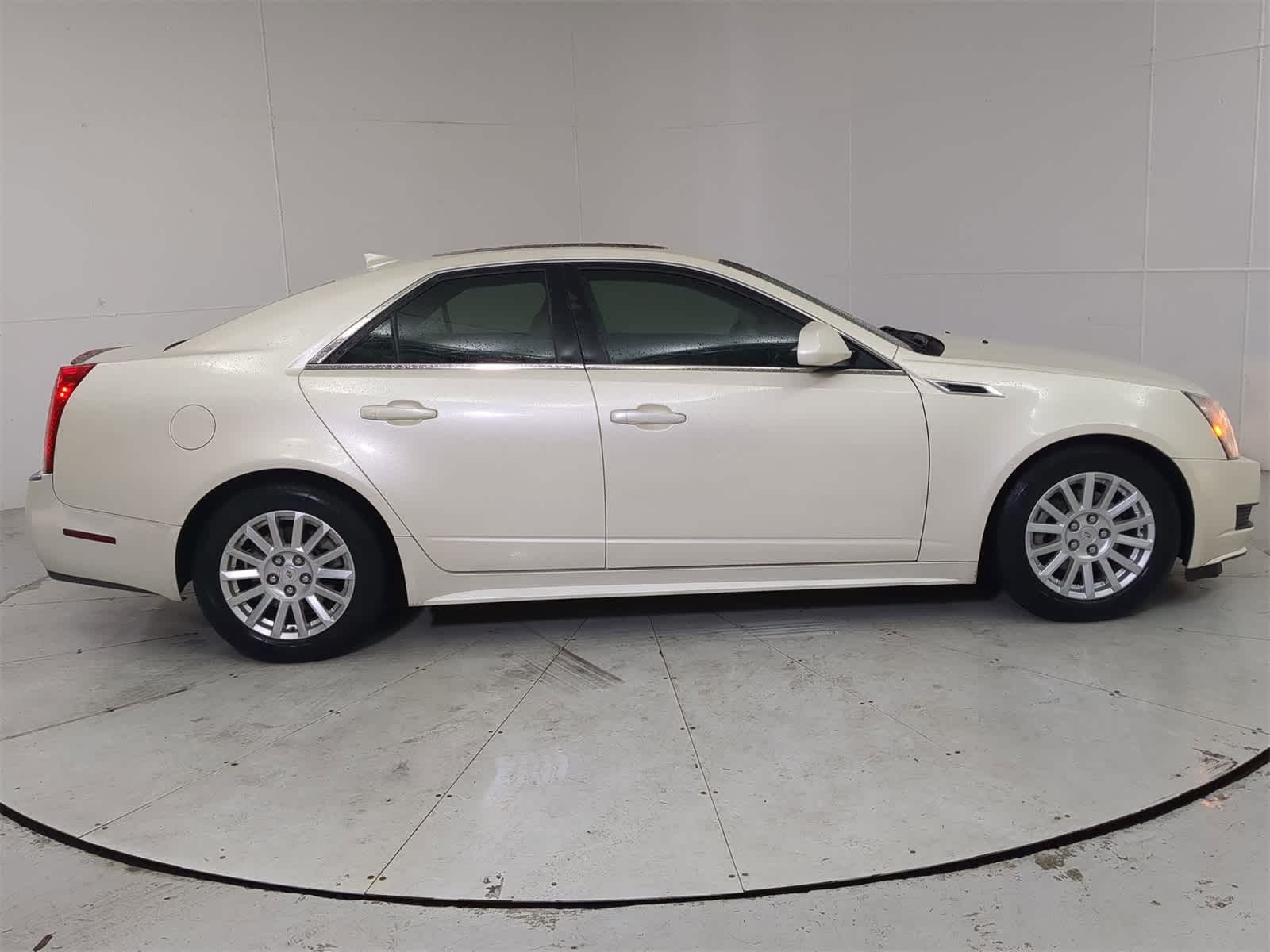 Thumbnail: 2011 Cadillac CTS - 7