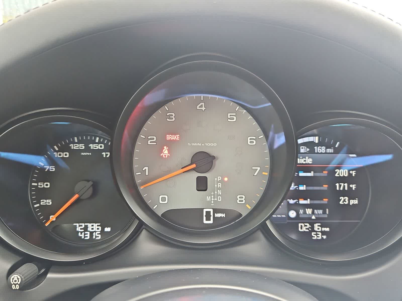 Thumbnail: 2017 Porsche Macan - 35