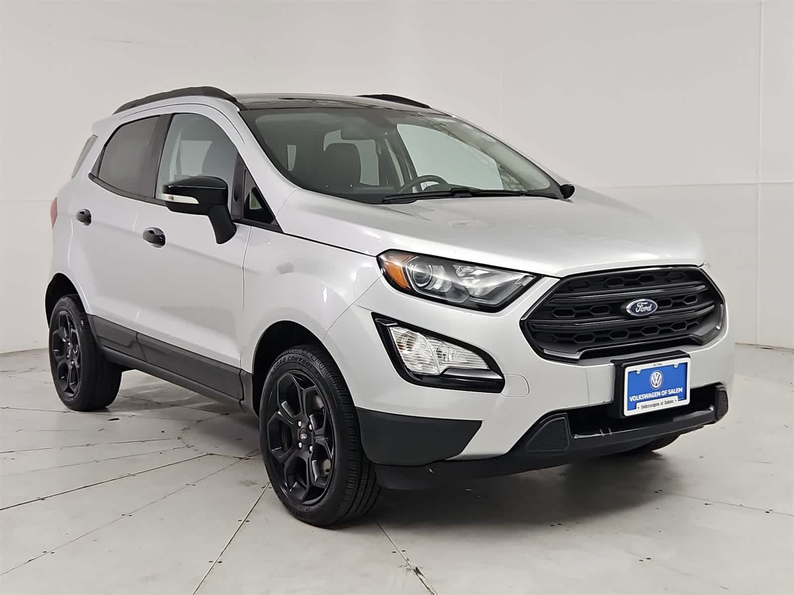 2021 Ford EcoSport SES 8