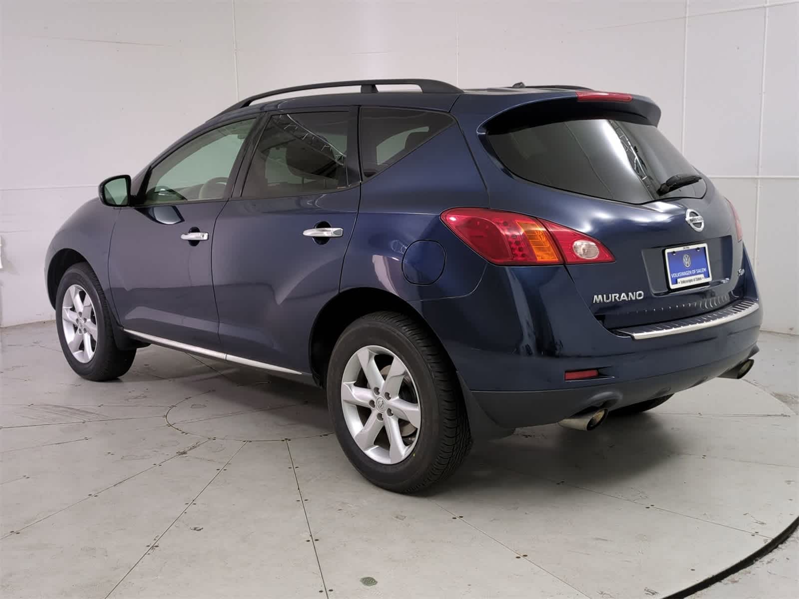 Thumbnail: 2009 Nissan Murano - 4