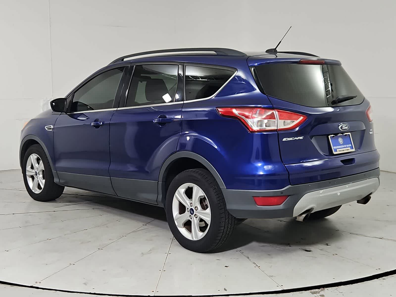 Thumbnail: 2015 Ford Escape - 4