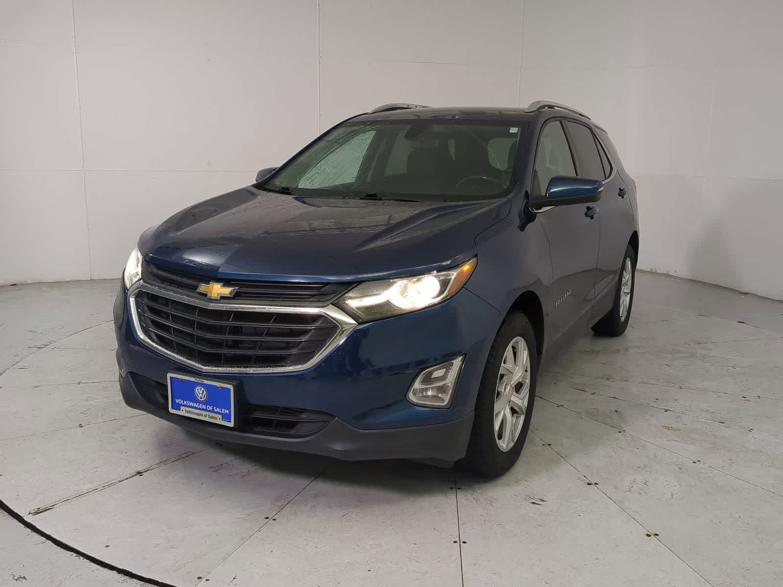 Thumbnail: 2019 Chevrolet Equinox - 1