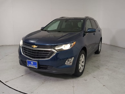2019 Chevrolet Equinox LT w/2LT SUV