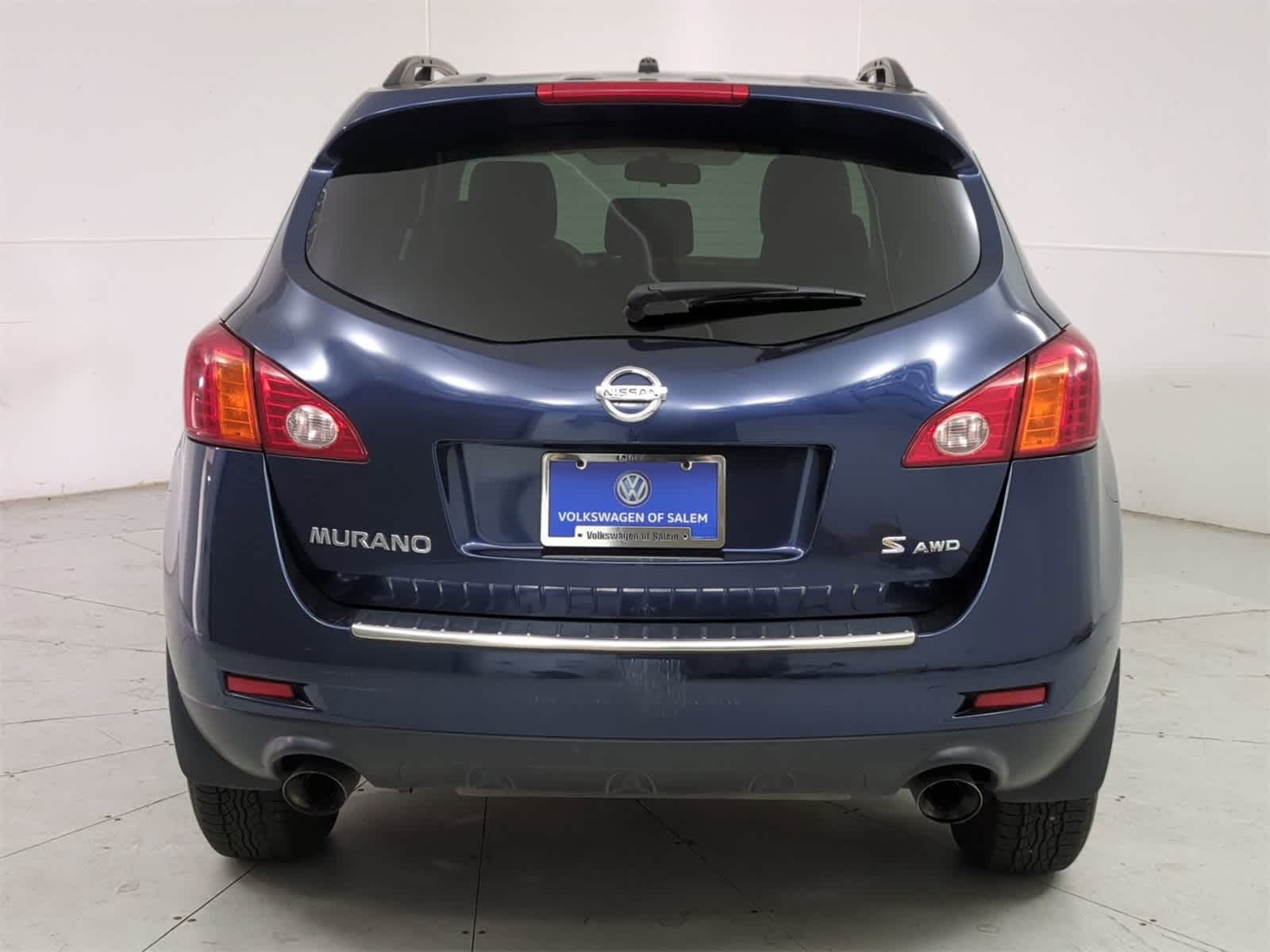 Thumbnail: 2009 Nissan Murano - 5