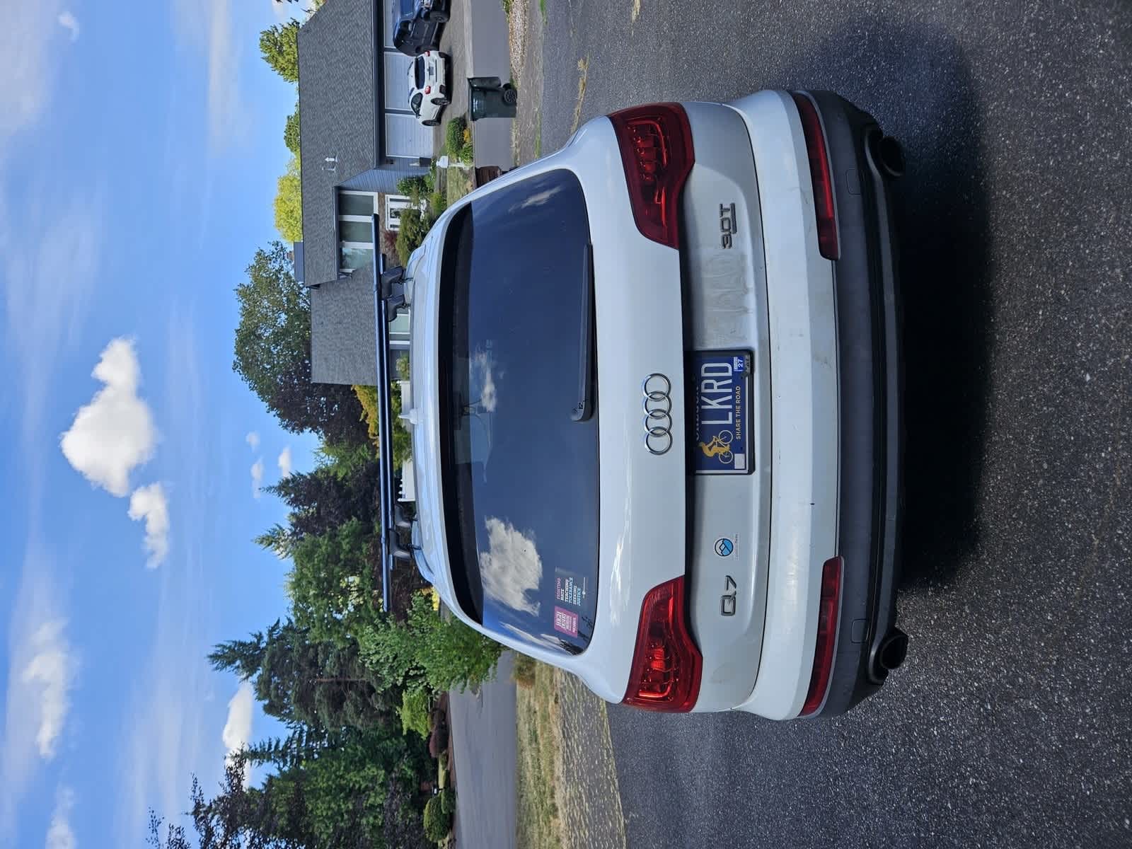 Thumbnail: 2014 Audi Q7 - 4