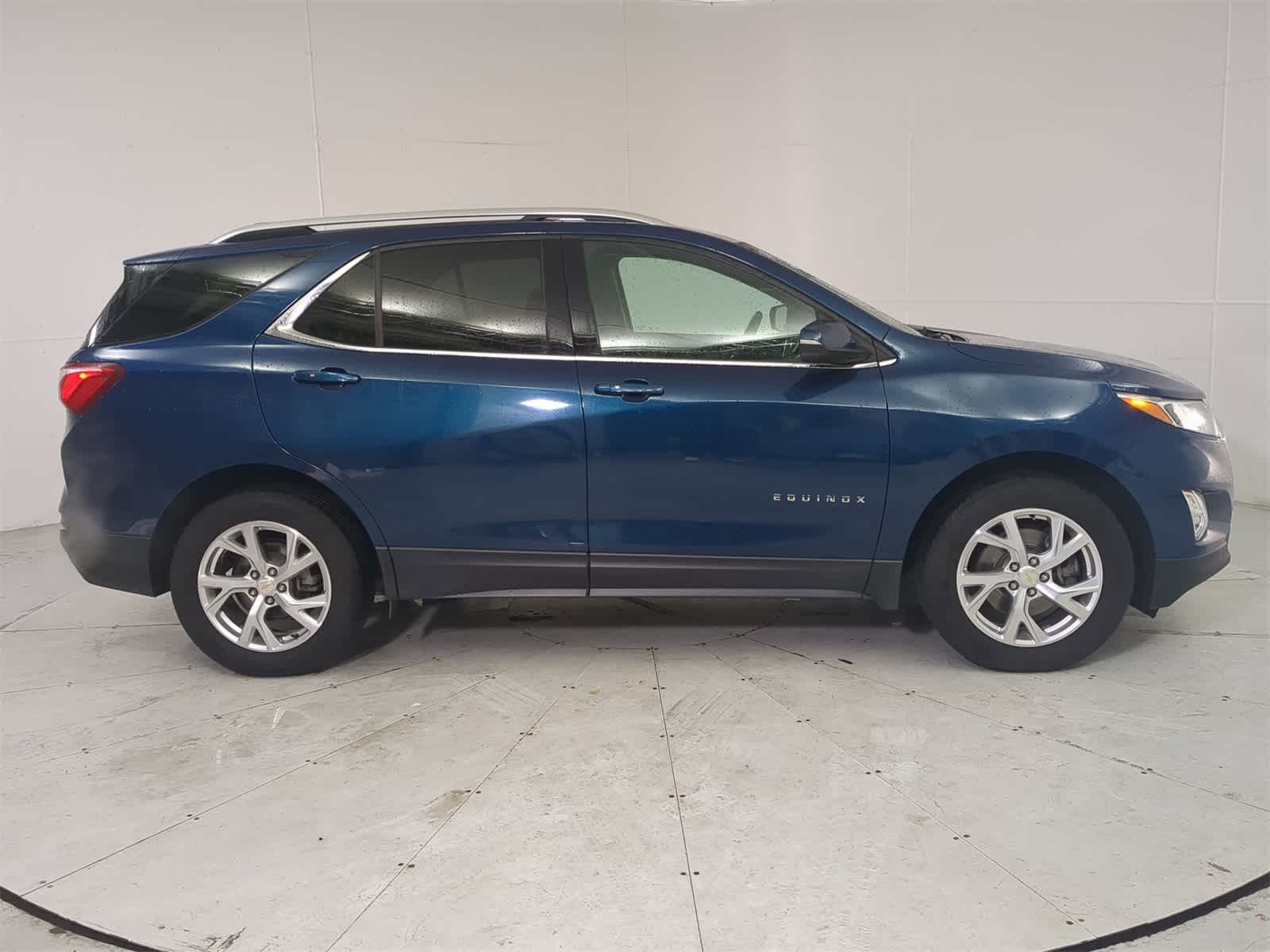 Thumbnail: 2019 Chevrolet Equinox - 7