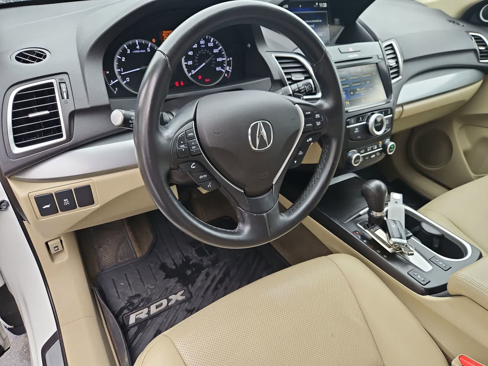 Thumbnail: 2016 Acura RDX - 2