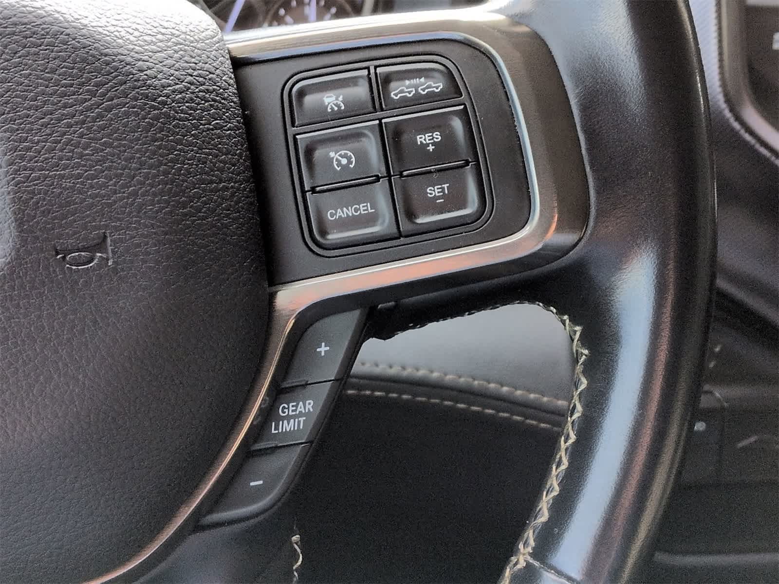 Thumbnail: 2022 RAM 3500 - 23