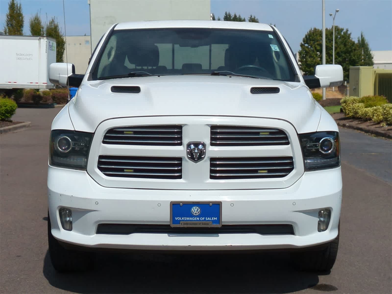Thumbnail: 2014 RAM 1500 - 9