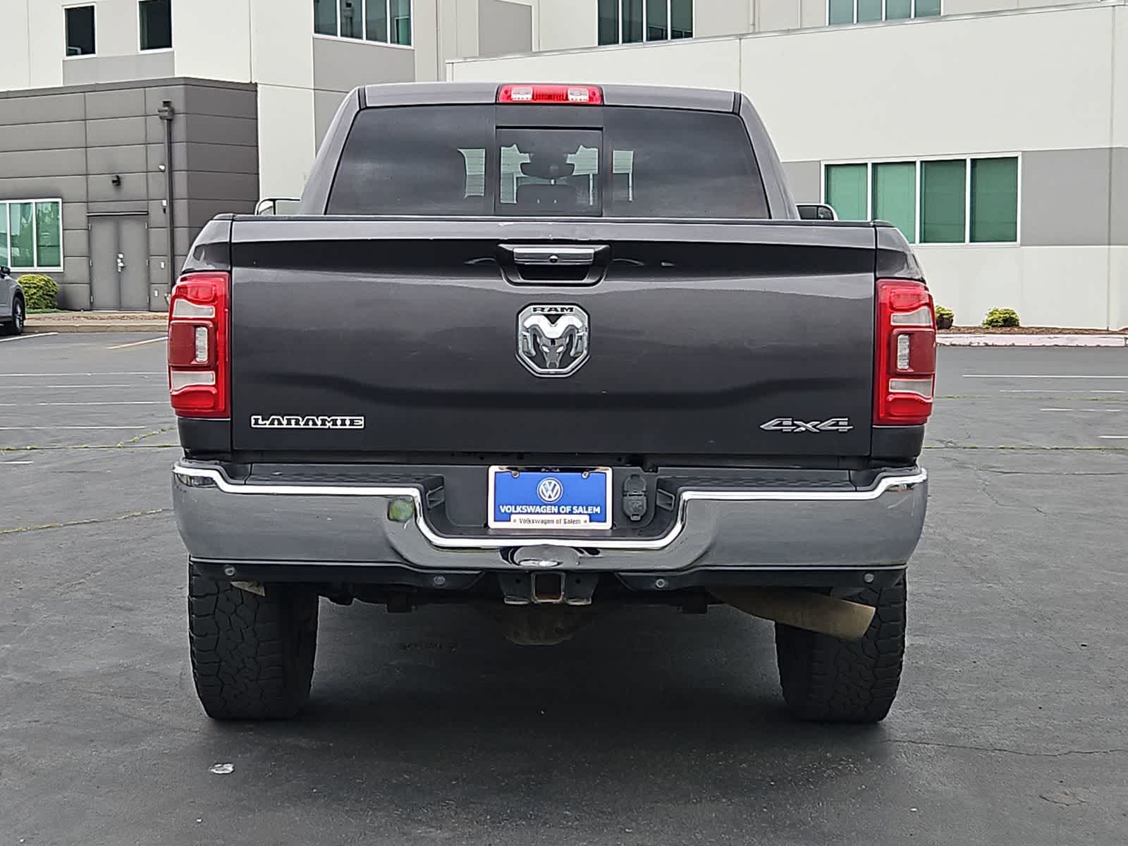 Thumbnail: 2019 RAM 2500 - 5