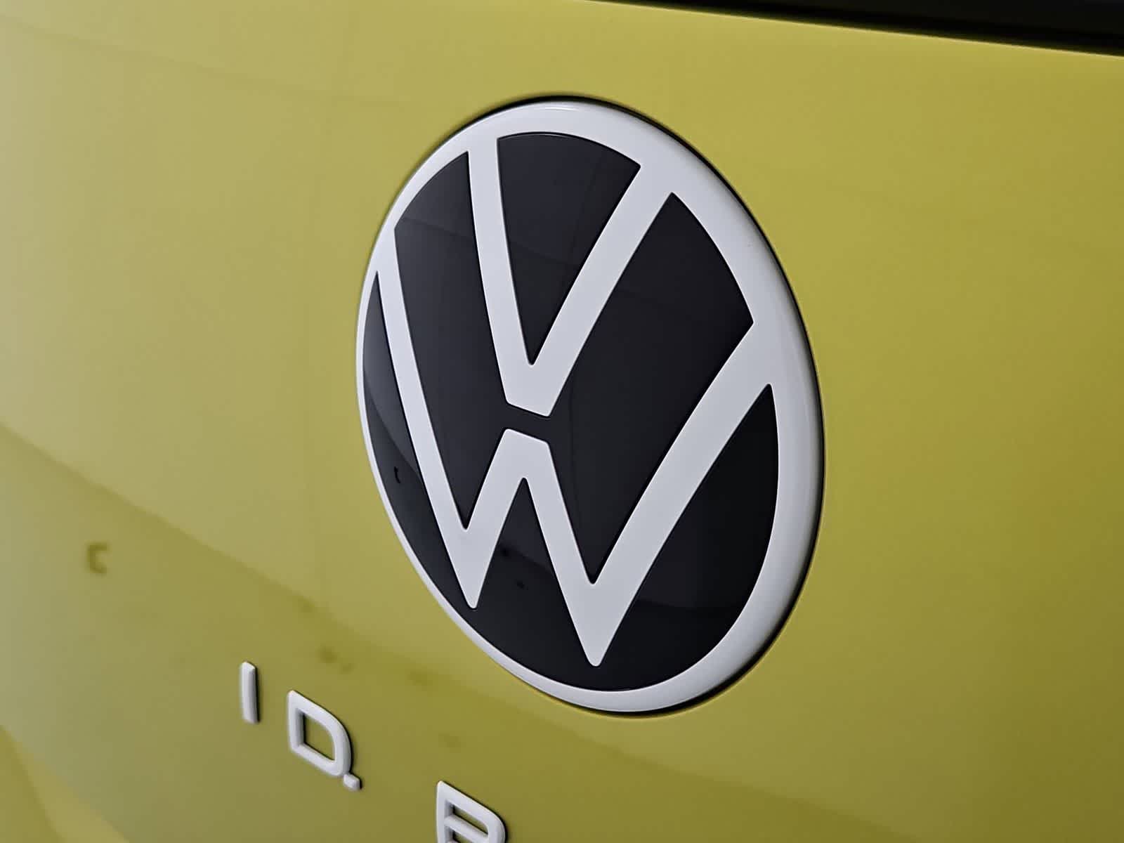 Thumbnail: 2025 Volkswagen ID.Buzz - 11