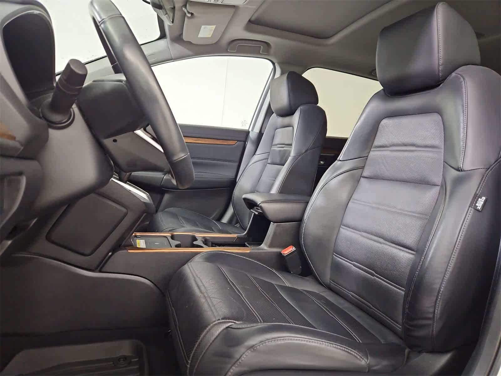 Thumbnail: 2021 Honda CR-V - 16