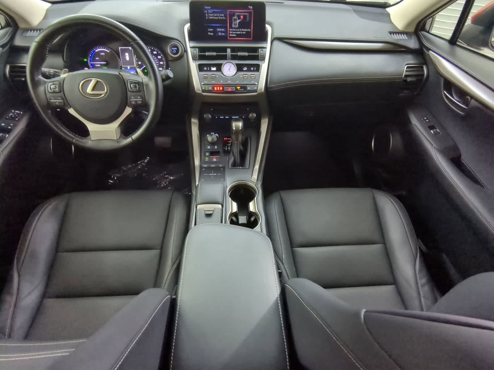 Thumbnail: 2020 Lexus NX - 14