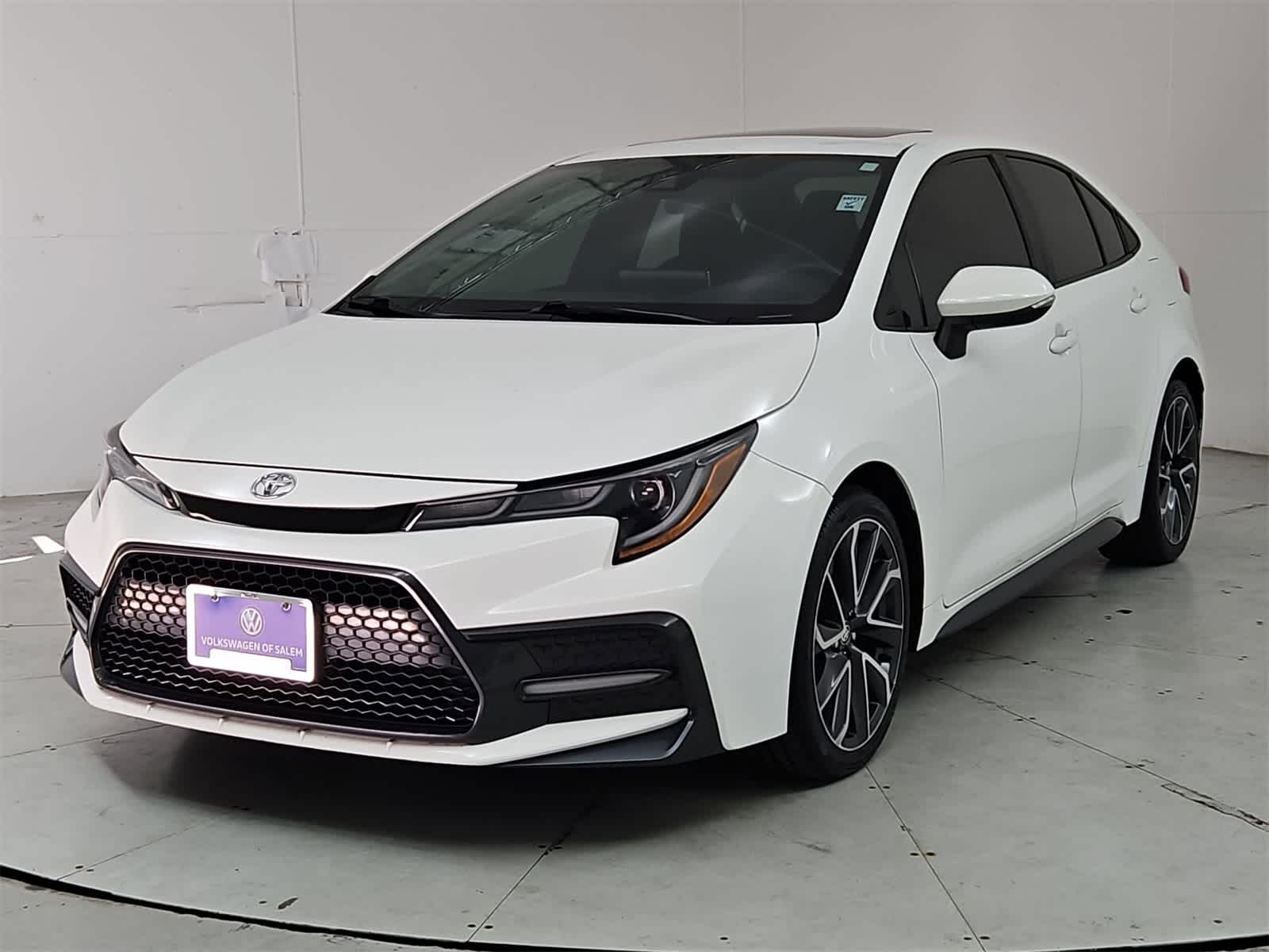 2020 Toyota Corolla SE -
                  Salem, OR