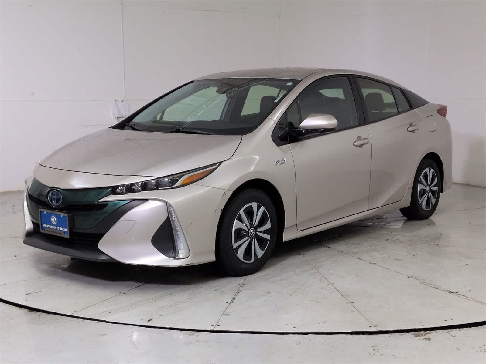 Thumbnail: 2019 Toyota Prius Prime - 1