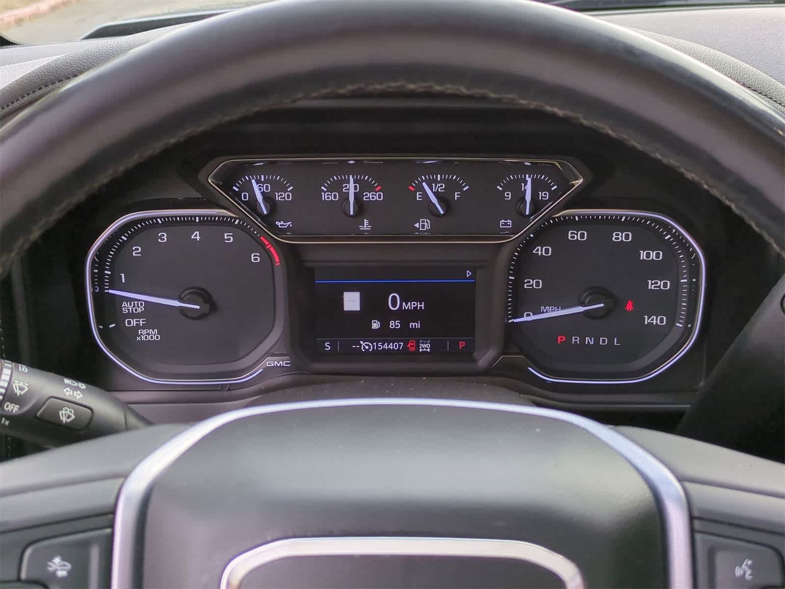 Thumbnail: 2019 GMC Sierra 1500 - 34