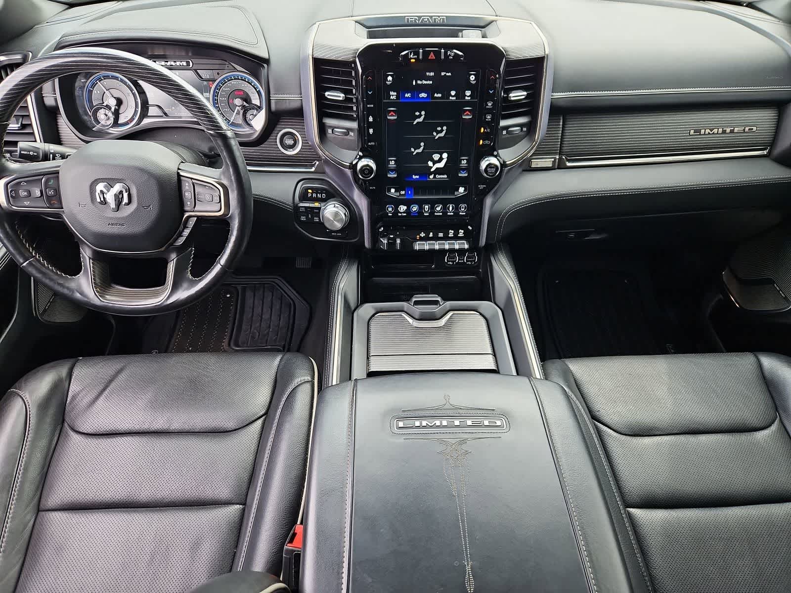 Thumbnail: 2020 RAM 1500 - 15