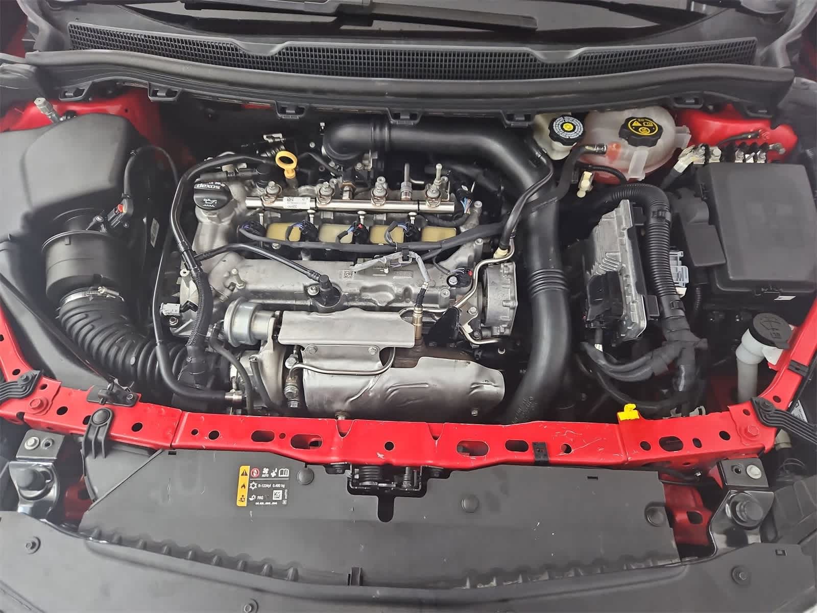 Thumbnail: 2018 Chevrolet Cruze - 13