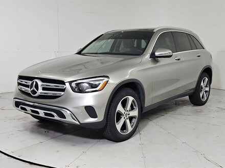2022 Mercedes-Benz GLC 300 4MATIC SUV