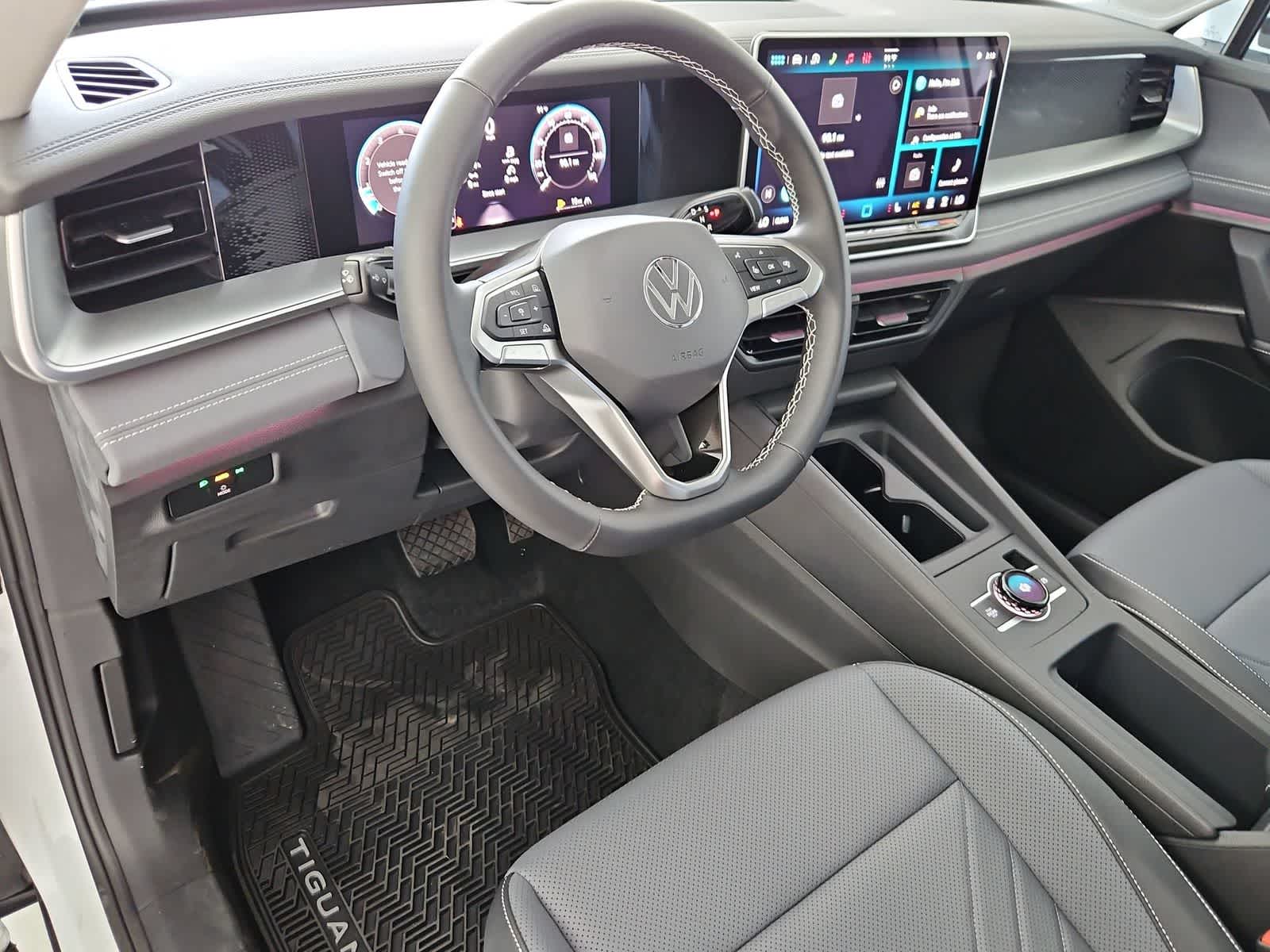 Thumbnail: 2026 Volkswagen Tiguan - 2