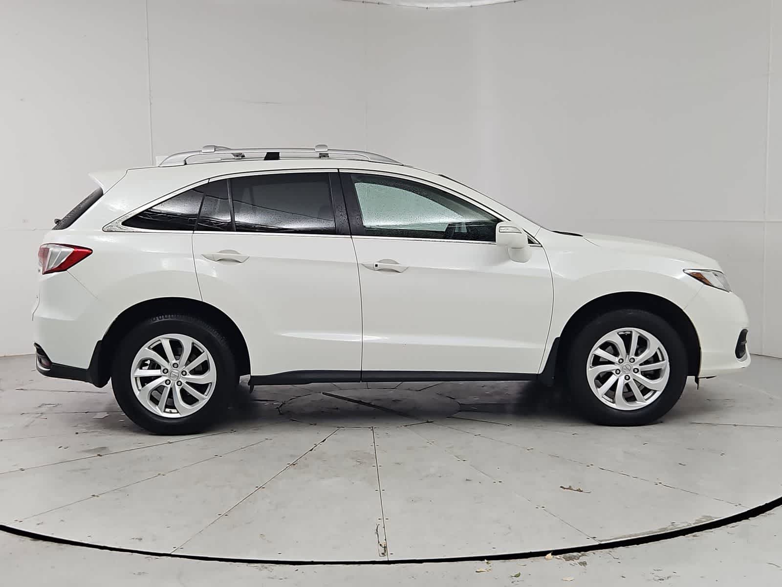 Thumbnail: 2016 Acura RDX - 7