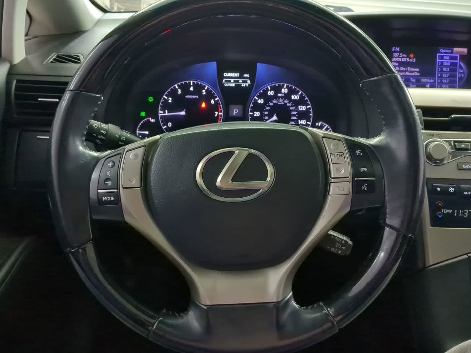 Thumbnail: 2015 Lexus RX - 23
