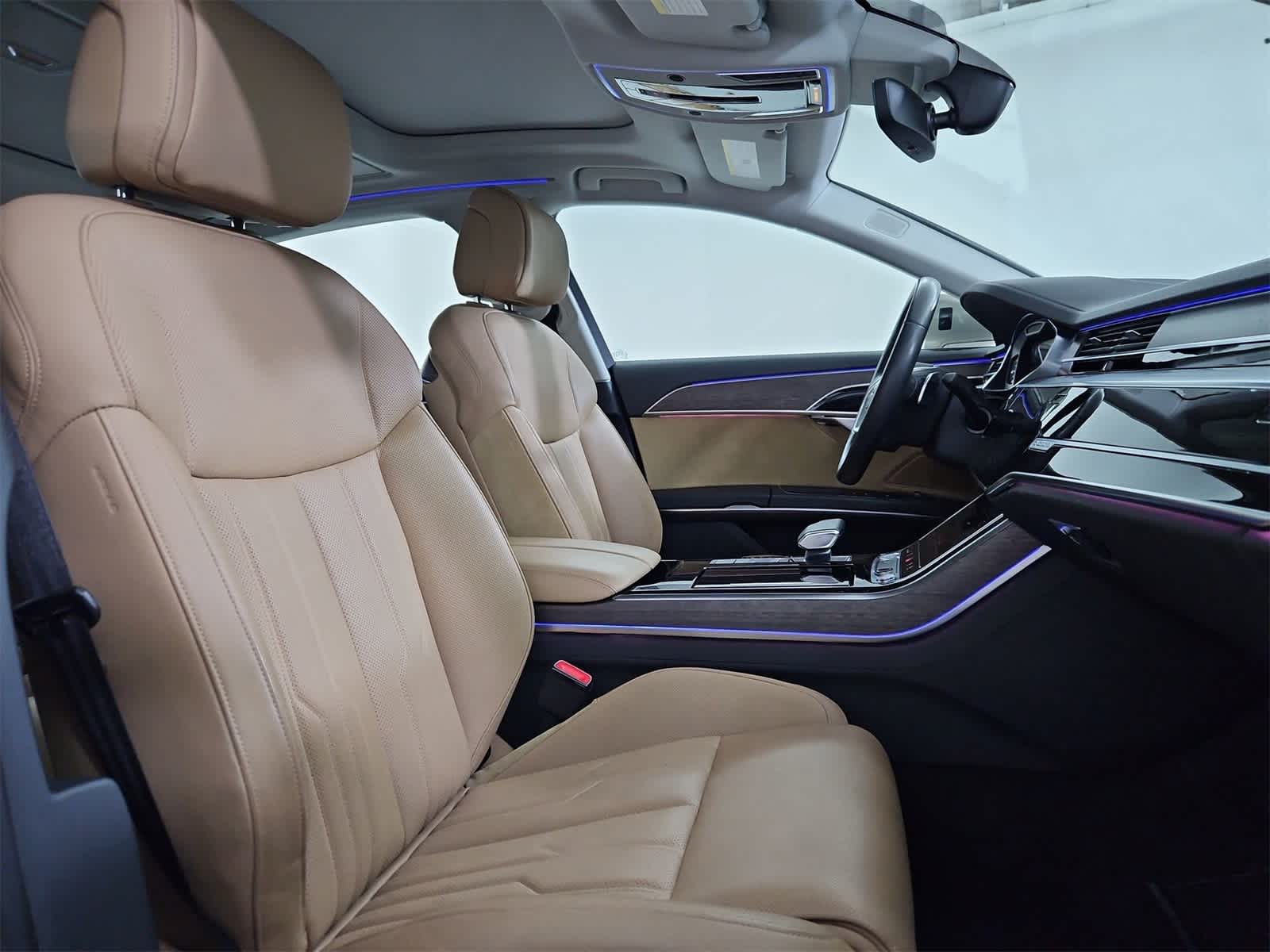 Thumbnail: 2020 Audi A8 - 23