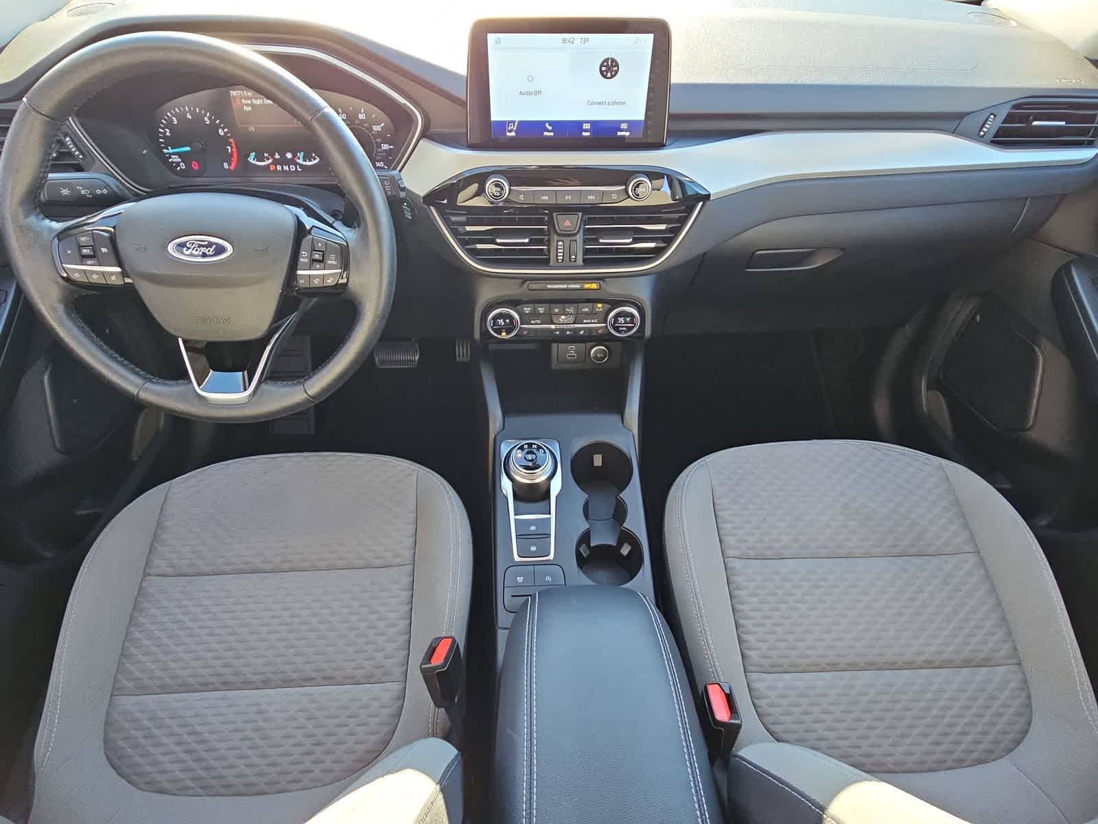 Thumbnail: 2021 Ford Escape - 15