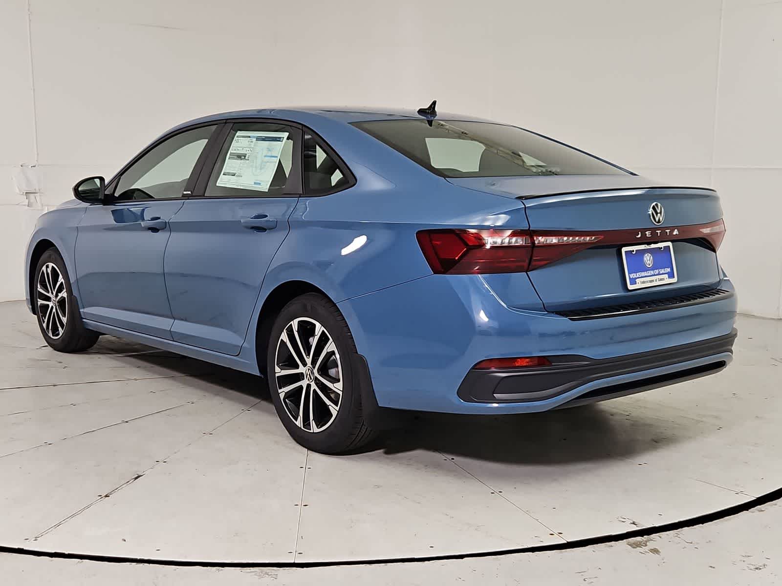 Thumbnail: 2026 Volkswagen Jetta - 4