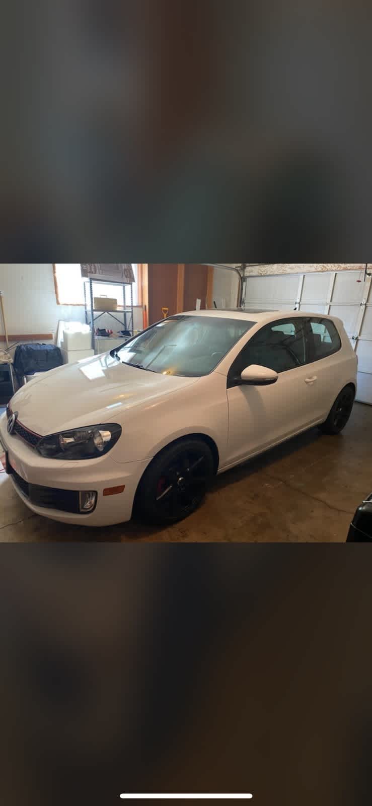 Thumbnail: 2013 Volkswagen Golf - 1