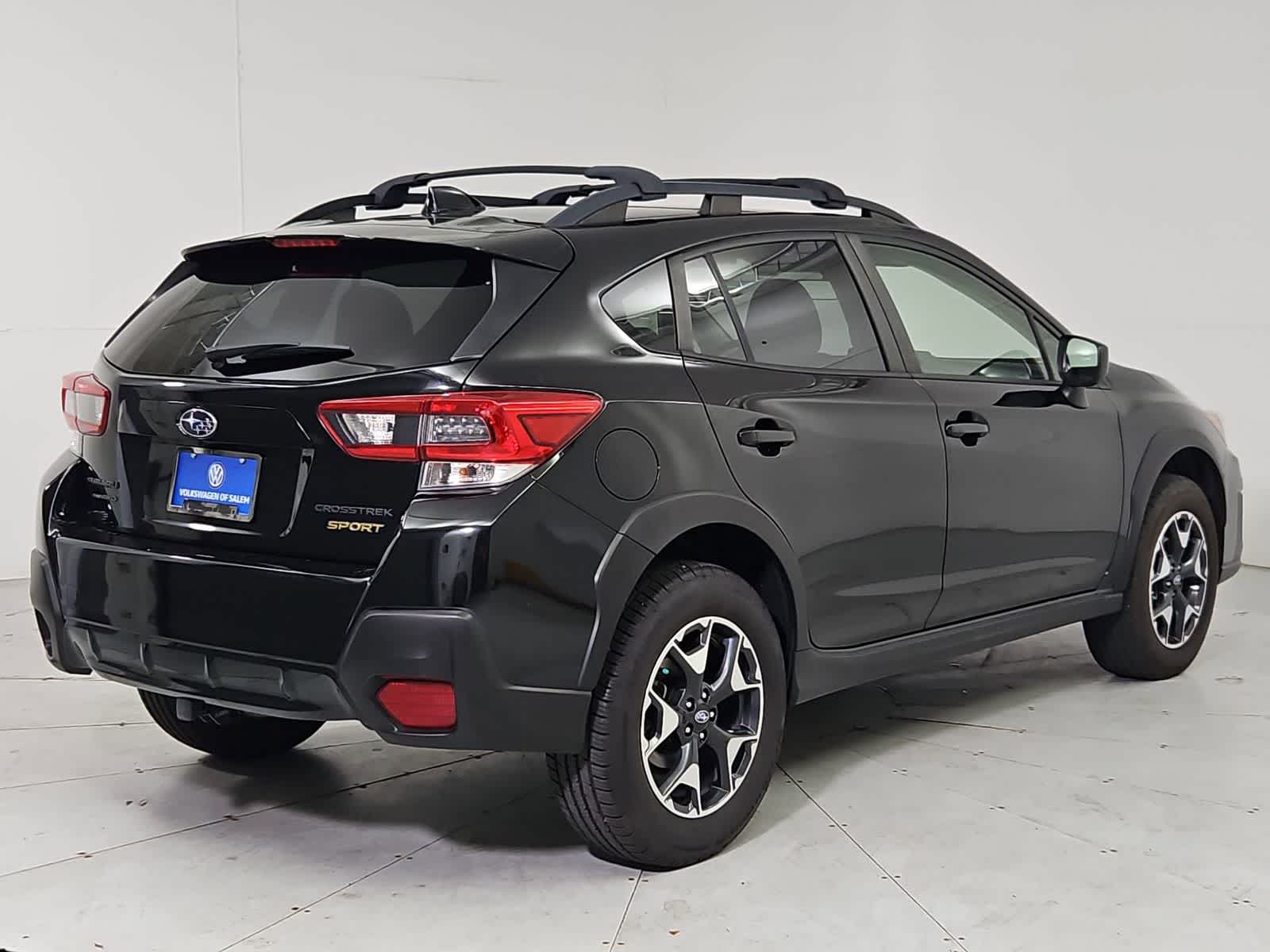 Thumbnail: 2020 Subaru Crosstrek - 6