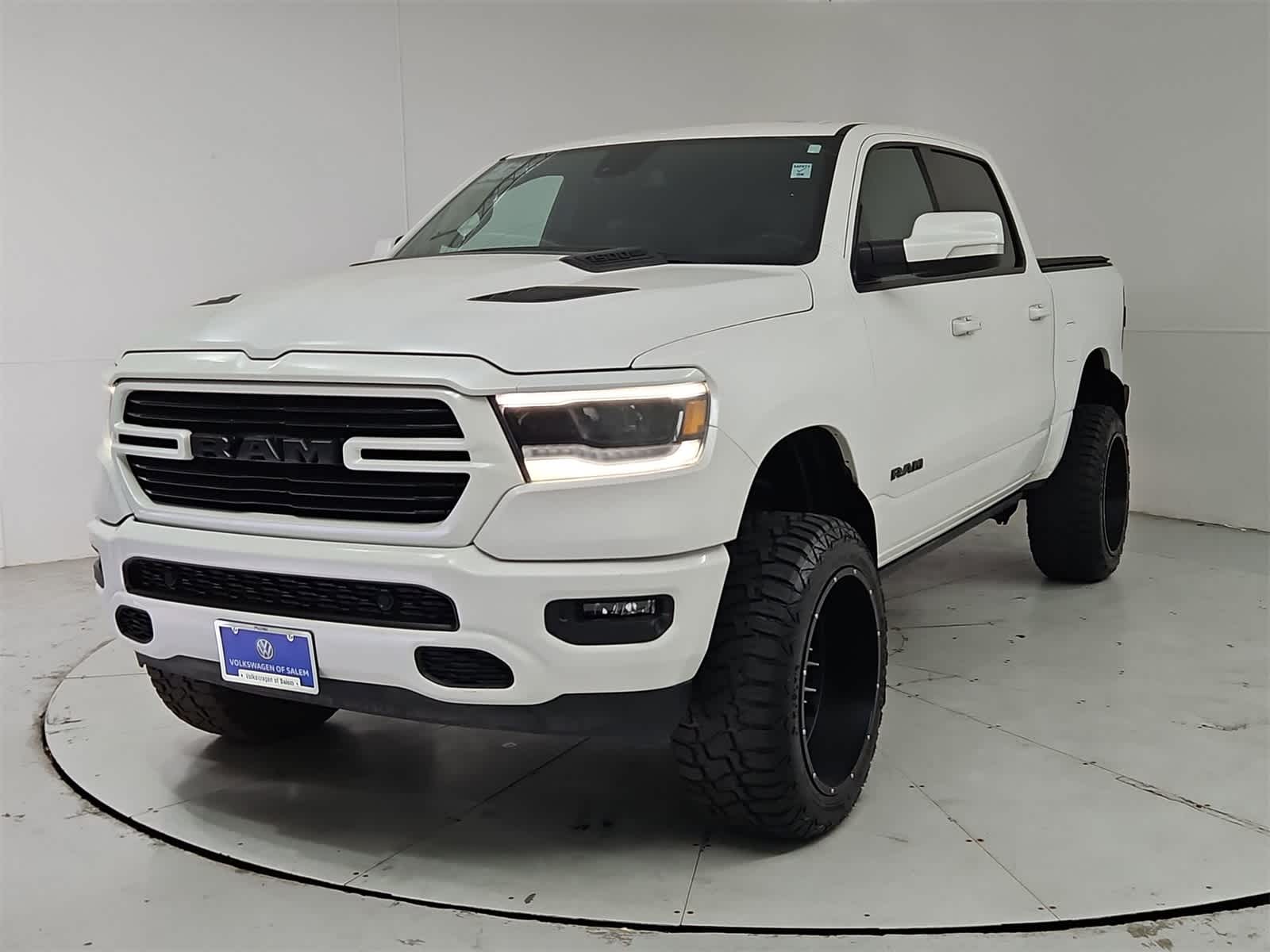 2019 RAM 1500 Rebel -
                  Salem, OR