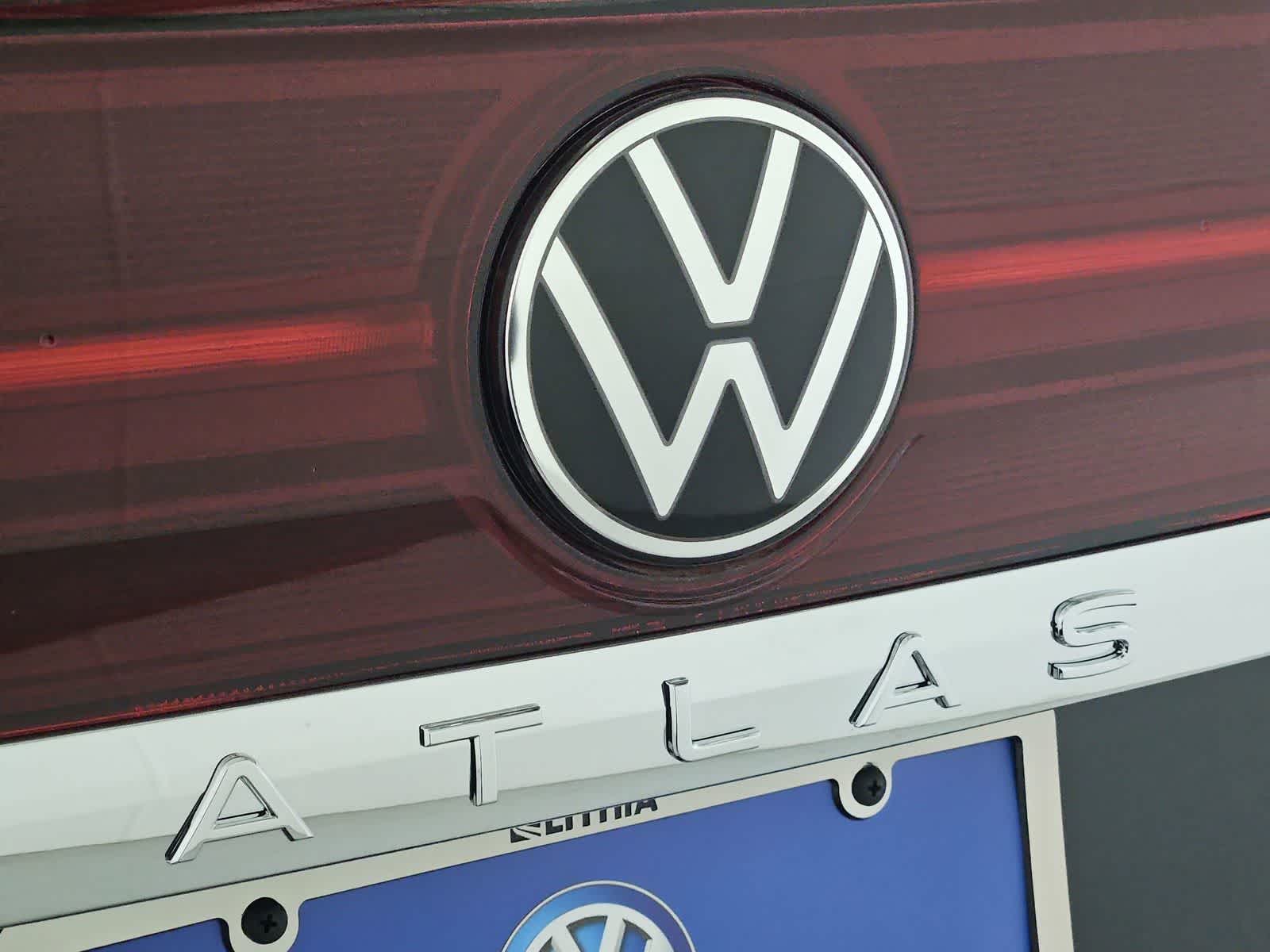 Thumbnail: 2026 Volkswagen Atlas - 11