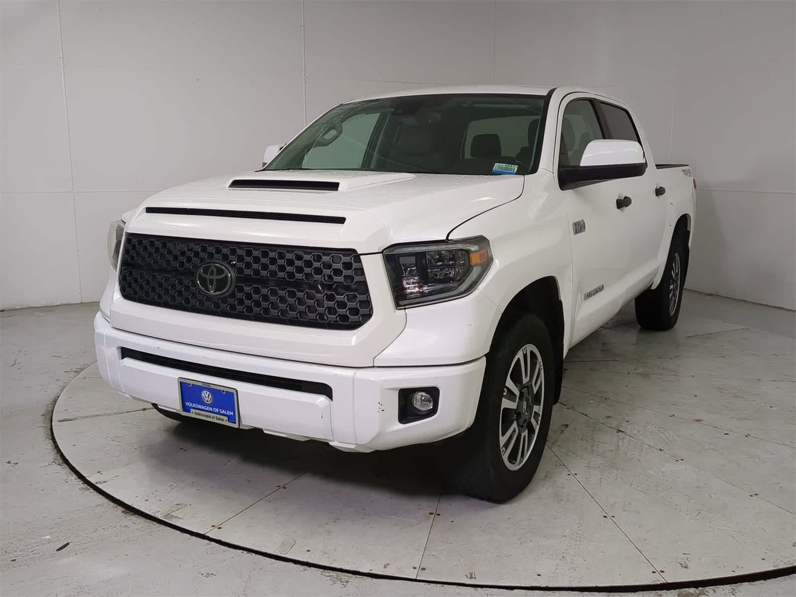 Thumbnail: 2021 Toyota Tundra - 1
