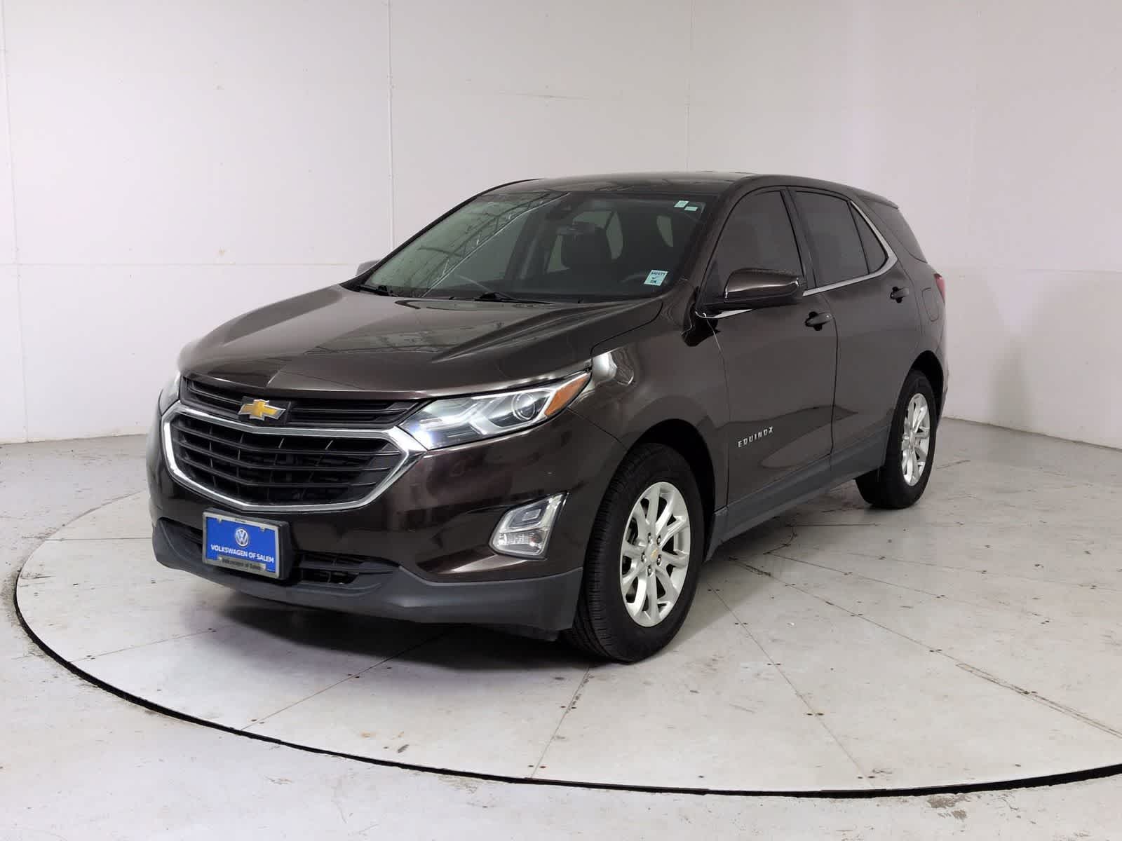 Thumbnail: 2020 Chevrolet Equinox - 1