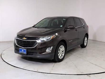 2020 Chevrolet Equinox LT w/1LT SUV